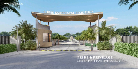 Shree Kshetrapal Residency, Bhuj - Plots & Independent Floors