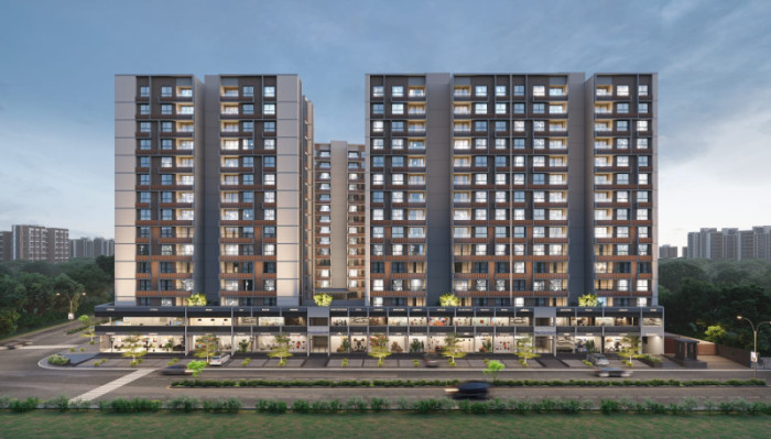 Sacred Shivansh, Ahmedabad - 2/3 BHK Apartment