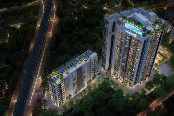 Radiance Eternity, Chennai - 2/3/4 BHK Apartment