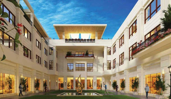 Adani Samsara Ivana, Gurgaon - Luxurious 4 BHK Builder Floor