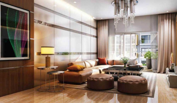 Adani Samsara Ivana, Gurgaon - Luxurious 4 BHK Builder Floor