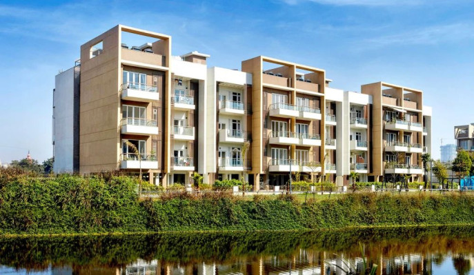 Adani Samsara Ivana, Gurgaon - Luxurious 4 BHK Builder Floor