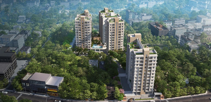 Spotlight Countryside, Kolkata - 2/3 BHK Apartment