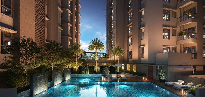 Spotlight Countryside, Kolkata - 2/3 BHK Apartment