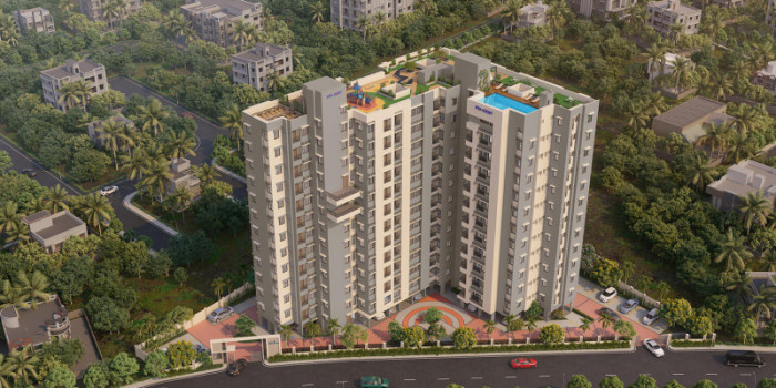 Prudent Gokulam, Kolkata - 3 BHK Homes