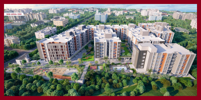 Radiance The Prime, Chennai - 2/3/4 BHK Apartment