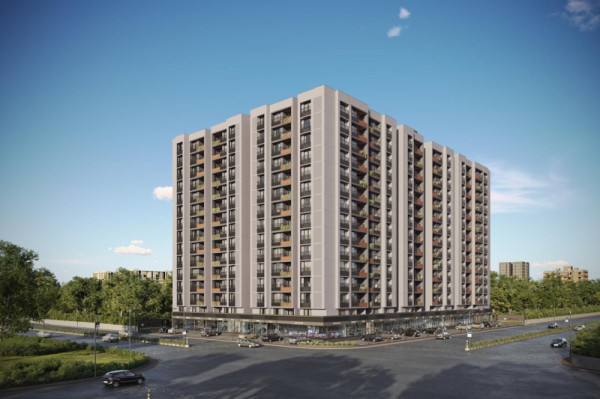 Turquoise Rosedale, Ahmedabad - 2/3 BHK Apartment