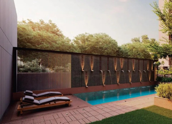 Turquoise Rosedale, Ahmedabad - 2/3 BHK Apartment