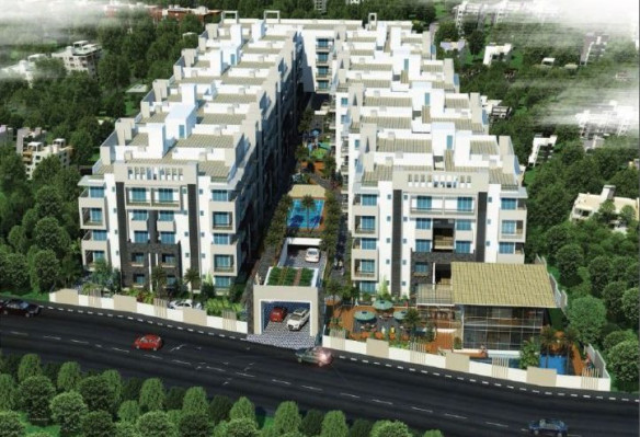 Slv Splendour, Bangalore - 2/3 BHK Apartment