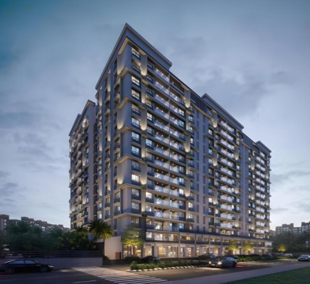 Swastik Varmine, Ahmedabad - 3 BHK Homes