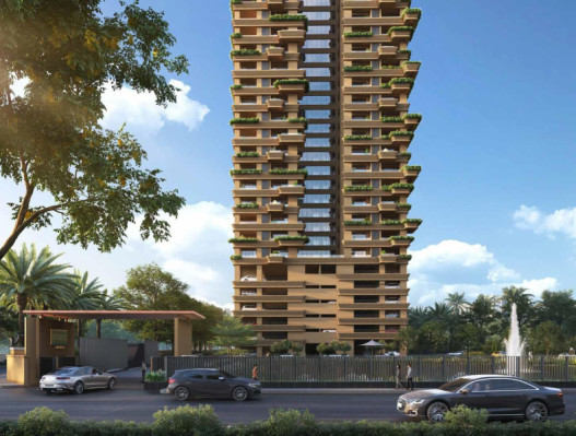 Udyatt, Kolkata - 3/4 BHK Blissful Homes