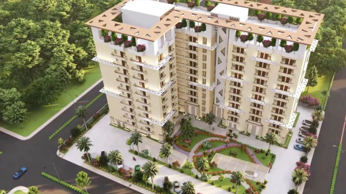 Gsr Heights, Lucknow - Gsr Heights