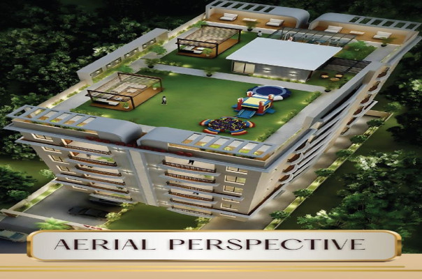 Ved Heights 20, Jaipur - 2/3 BHK Apartment