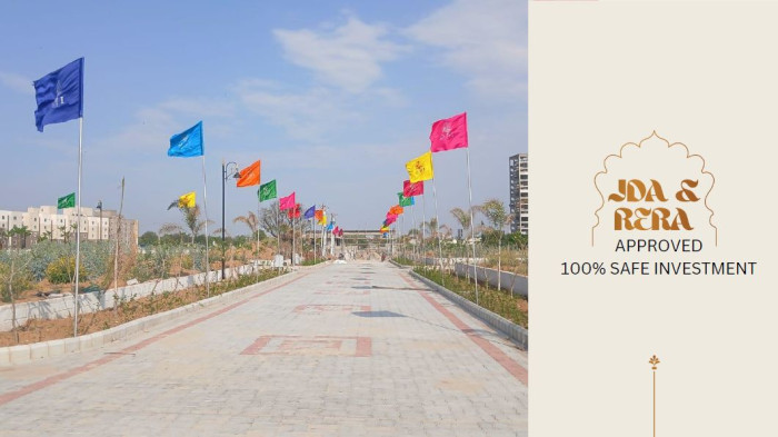 Ananta Valley, Jaipur - Residential Plots