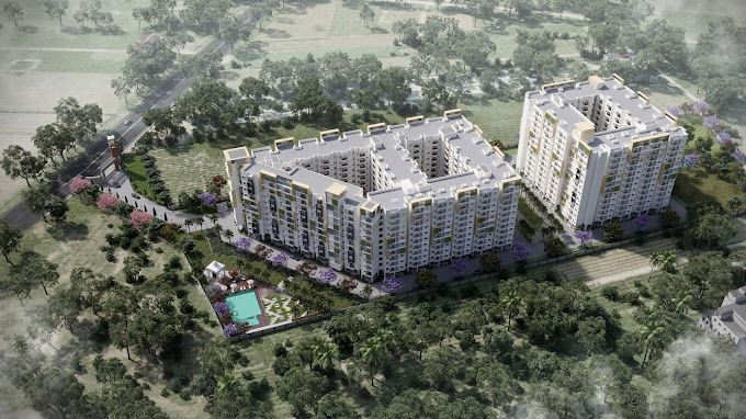 Sowparnika Shivadhanush, Bangalore - 1/2/3 BHK Apartment