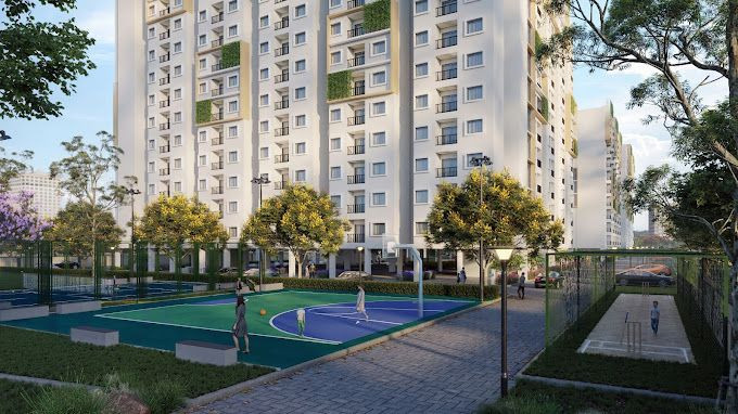 Sowparnika Shivadhanush, Bangalore - 1/2/3 BHK Apartment