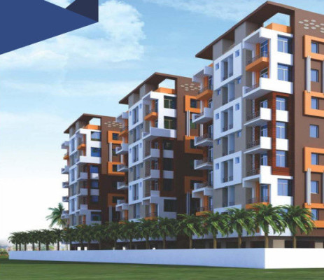 R N City, Patna - 2/3 BHK Apartment