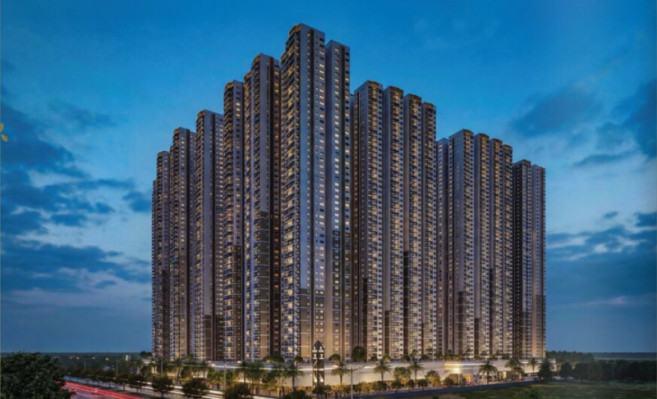 Prestige Golden Grove, Hyderabad - 2/3/4 BHK Apartment