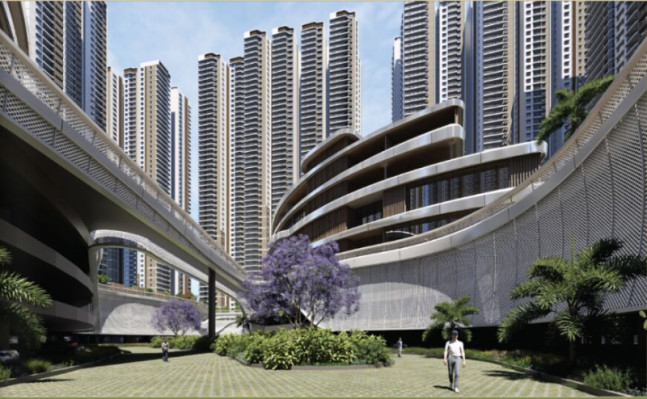 Prestige Golden Grove, Hyderabad - 2/3/4 BHK Apartment