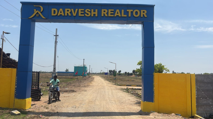 Darvesh Aero Garden, Kanchipuram - Residential Plots