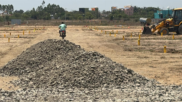 Darvesh Aero Garden, Kanchipuram - Residential Plots