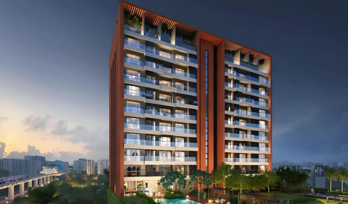 Ruchi One Victoria, Kolkata - 2/3/4 BHK Apartment