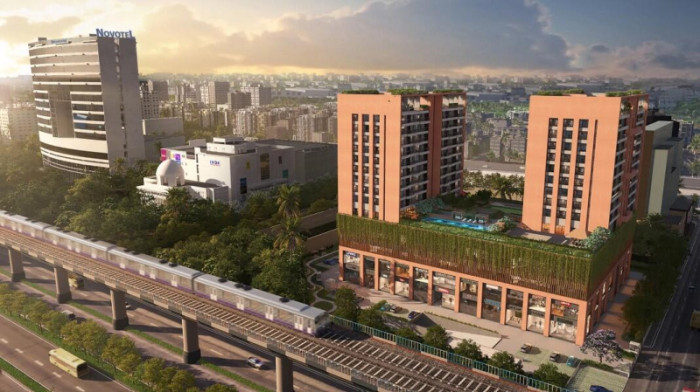 Ruchi One Victoria, Kolkata - 2/3/4 BHK Apartment