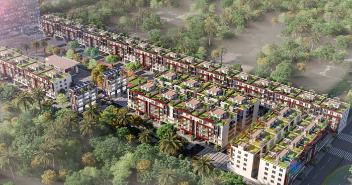 Raheja India Rashtra, Gurgaon - Residential Plots