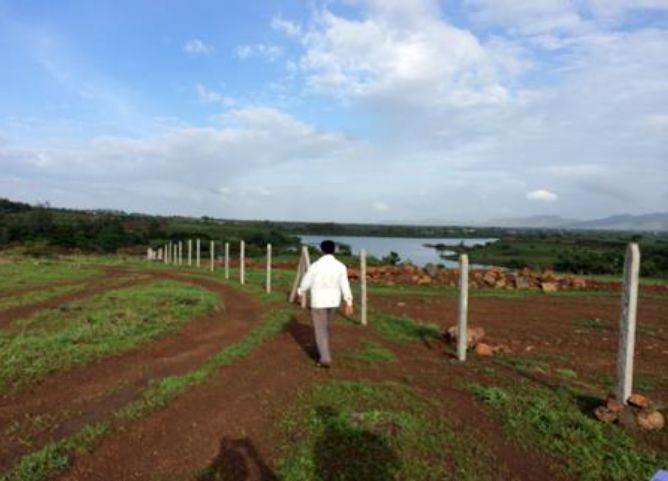 The Backwaters, Pune - Residential Plots