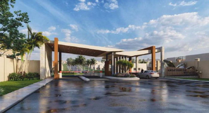 Melbourne City Sector 2, Nagpur - Premium Residential Plotting