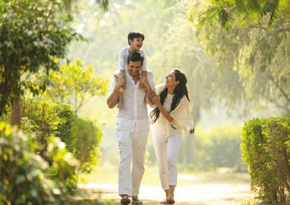 Melbourne City Sector 2, Nagpur - Premium Residential Plotting