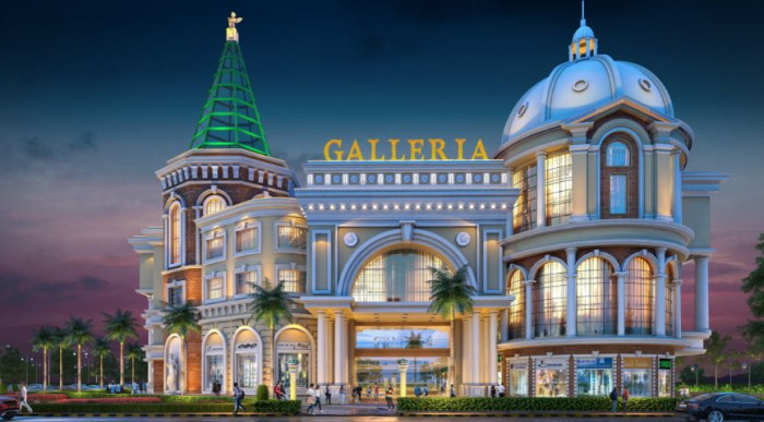 Galleria High Street Mall, Faridabad - Retail Shops