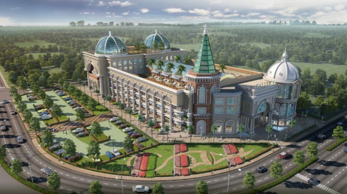 Galleria High Street Mall, Faridabad - Retail Shops