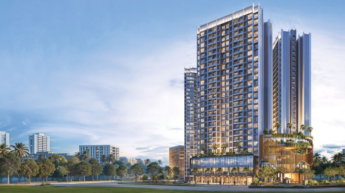 Unimax Life, Thane - 1/2 BHK Oxygen-Rich Homes