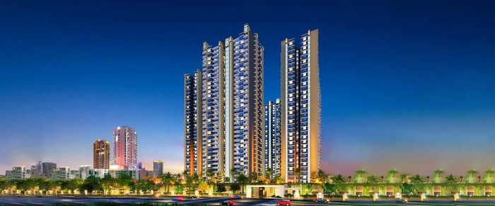 VTP Monarque, Pune - 2/3/4 BHK Apartment