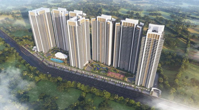 VTP Monarque, Pune - 2/3/4 BHK Apartment