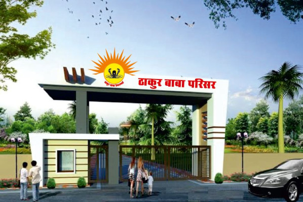 Thakur Baba Parisar, Jabalpur - Residential Plots