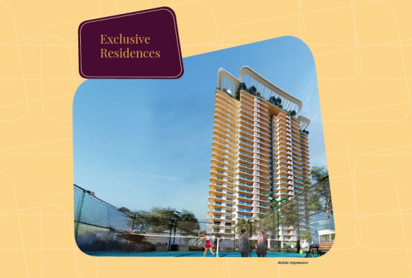 The Icon, Faridabad - MIXED-Use Development