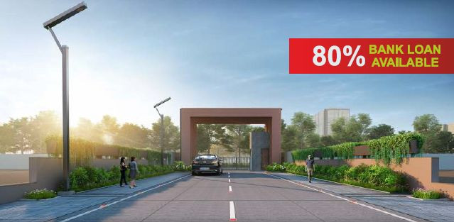 Canberra City, Nagpur - Residential Plots