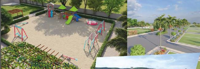 Canberra City, Nagpur - Residential Plots