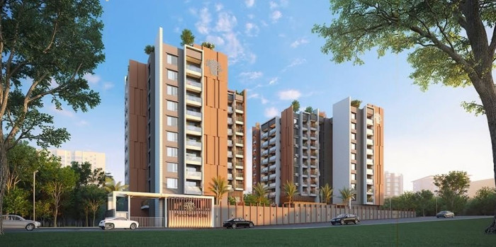 Panchwati Elite, Ranchi - 3/4 BHK Blissful Homes
