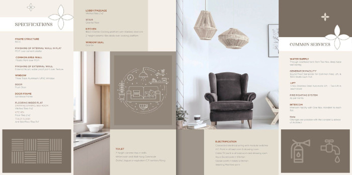 Panchwati Elite, Ranchi - 3/4 BHK Blissful Homes