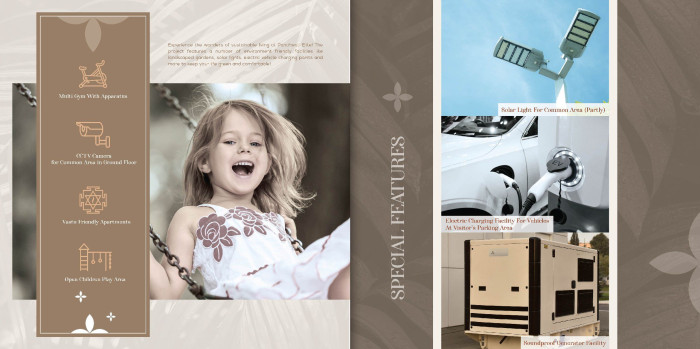 Panchwati Elite, Ranchi - 3/4 BHK Blissful Homes