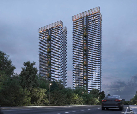 Skynest Towers, Faridabad - 4 BHK Apartment