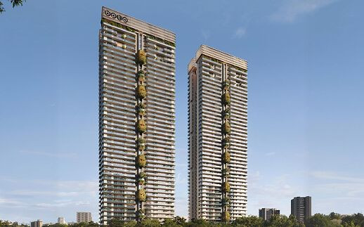 Skynest Towers, Faridabad - 4 BHK Apartment