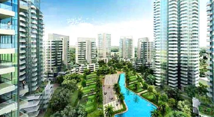 Adhiraj Samyama, Navi Mumbai - 1/2/3/4 BHK Residential Apartments