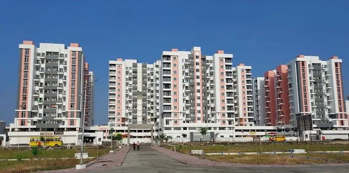 Atharva Nagari 6, Nagpur - 2/3 BHK Apartment
