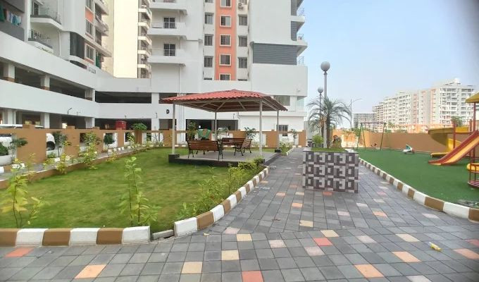 Atharva Nagari 6, Nagpur - 2/3 BHK Apartment