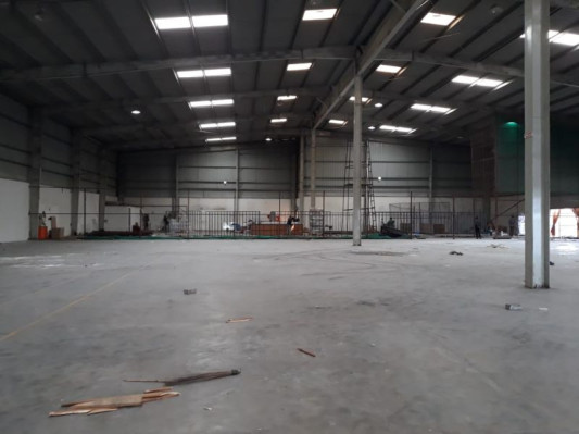 Prerna Industrial Park, Ahmedabad - Industrial Plots