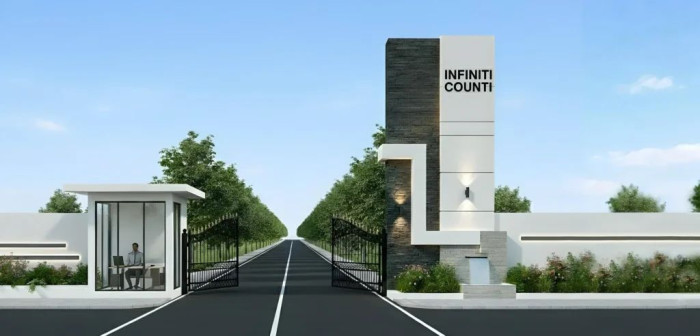 GEM Infiniti Counti, Sangareddy - Residential Plots